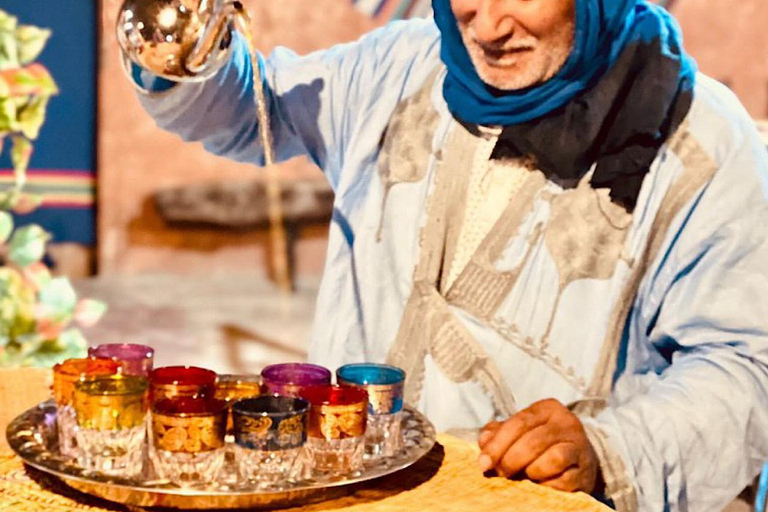 Agadir Camel Ride &amp; Flamingo River + Souk &amp; Moroccan Tea