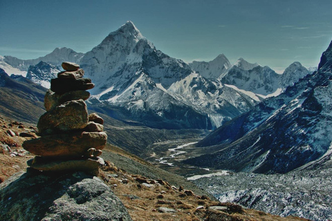 Pokhara : 11 jours de trek au camp de base de l&#039;Everest