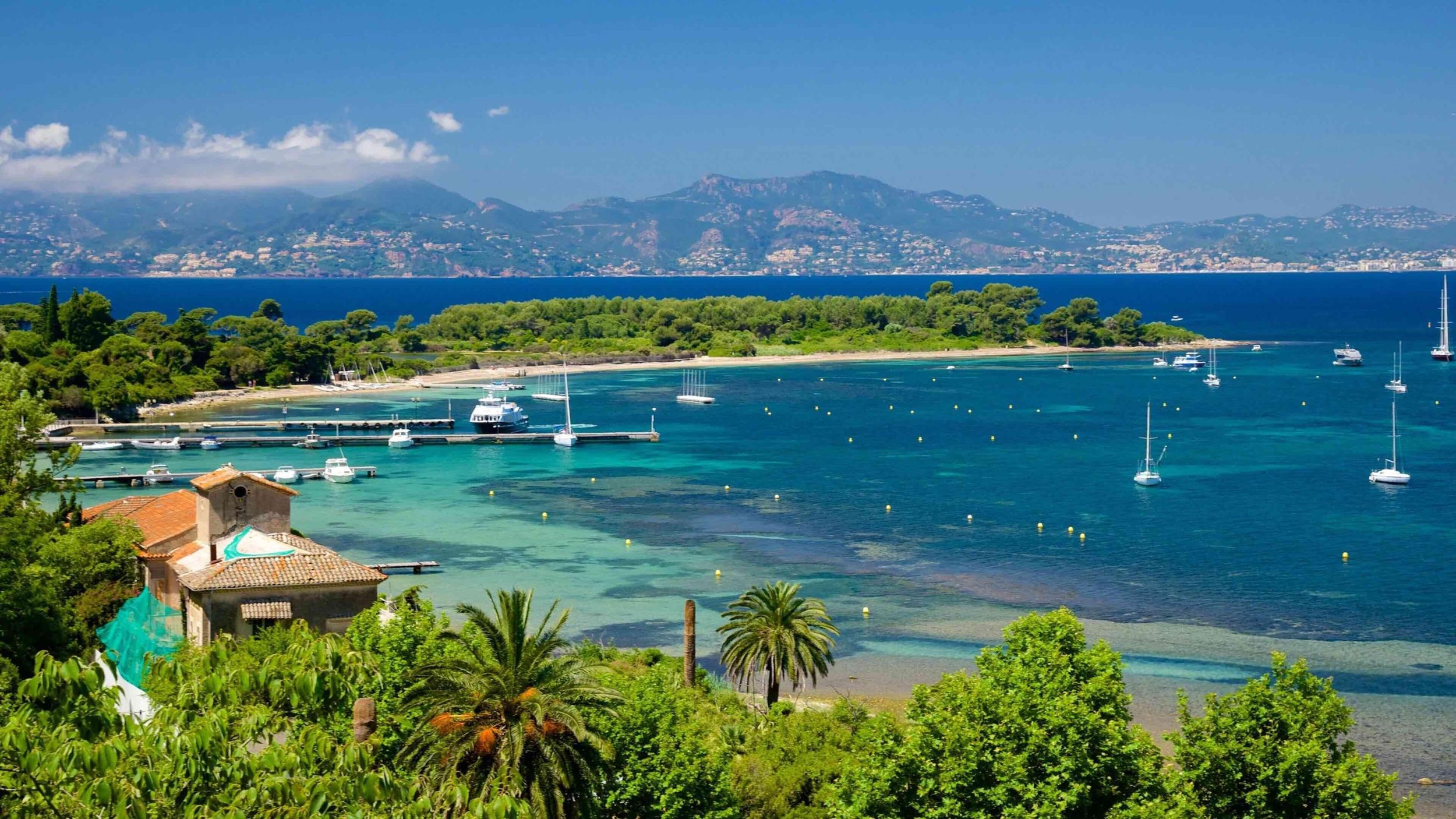 Saint-Raphaël: Bootsausflug zu den Lérins-Inseln mit Simone