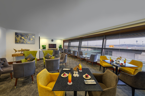 Kuala Lumpur: KLIA Sky Suite Airport Lounge Access Sky Suite Airport Lounge T2 - Dom & Intl Departures