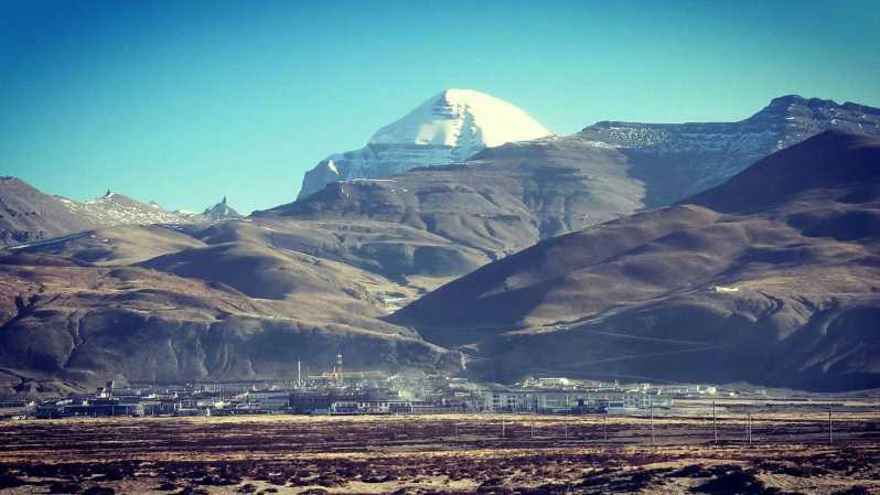 15 Days Mt.Everest & Mt.Kailash Kora Pilgrimage Group Tour