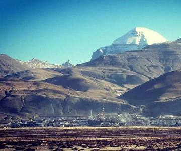 15 Days Mt.Everest & Mt.Kailash Kora Pilgrimage Group Tour