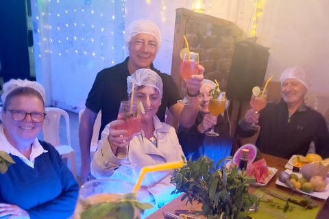 Sucre: Clases de Cocina Ancestral