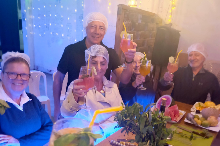 Sucre: Clases de Cocina Ancestral