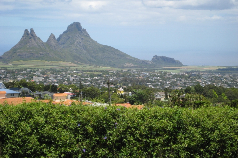Mauricio: Excursión al Sur con Tierra de 7 Colores - Excursión de día completo