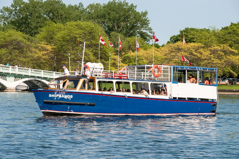 Toronto: sightseeing-rondvaart van de haven en eilanden