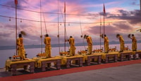 Varanasi, un viaggio di un giorno privato Highlights & Ganges Cruise - Hizvo