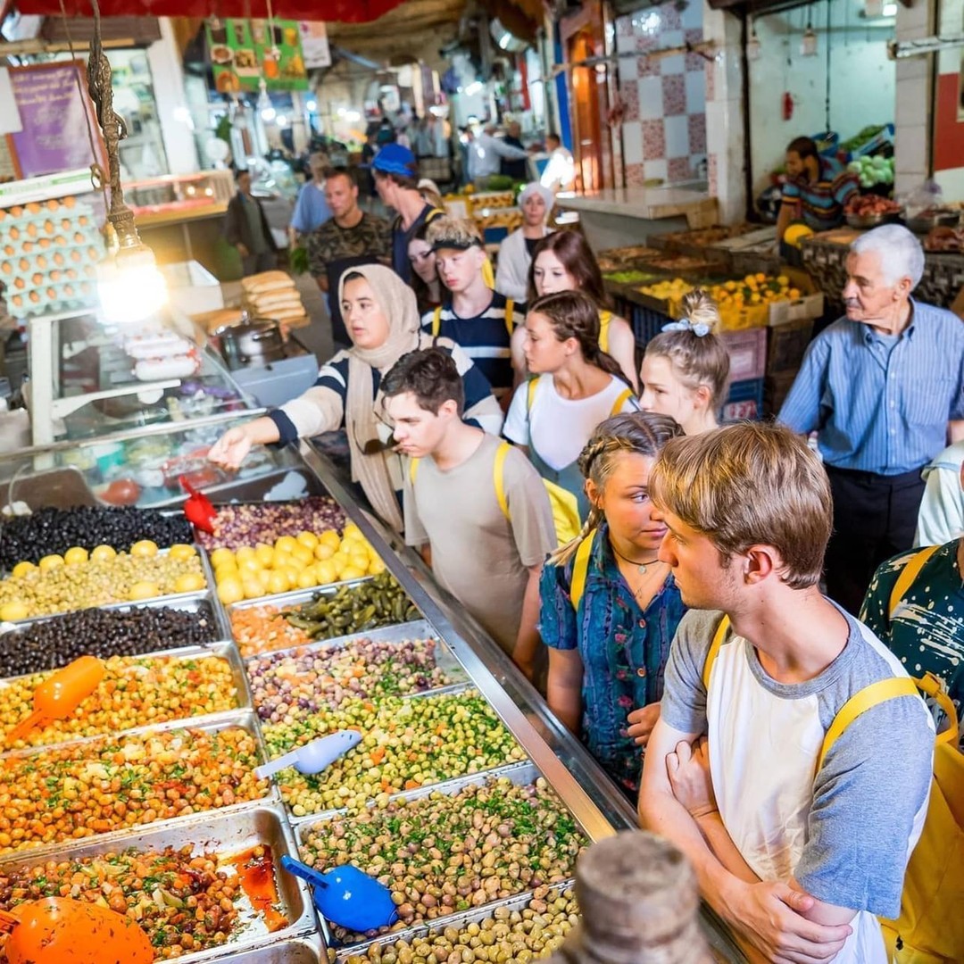 Essaouira : visite culinaire avec un guide de la région - medina