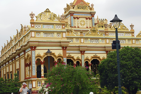 3 TAGE MEKONG-DELTA (MY THO - BEN TRE - CHAU ĐOC- CAN THO)