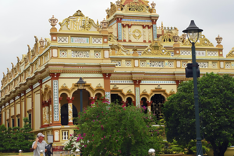 3 TAGE MEKONG-DELTA (MY THO - BEN TRE - CHAU ĐOC- CAN THO)