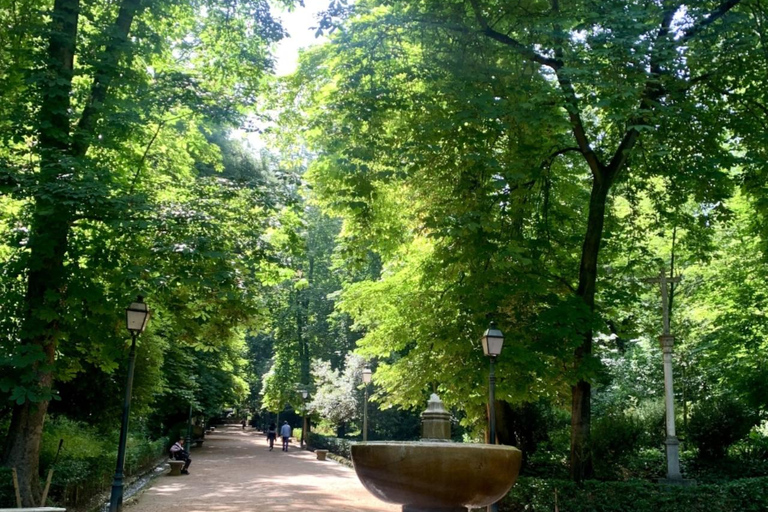 Alhambra Surroundings: History, Architecture and Legends