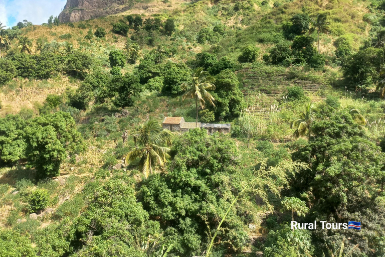 Hiking: From Serra Malagueta to Ribeira Principal