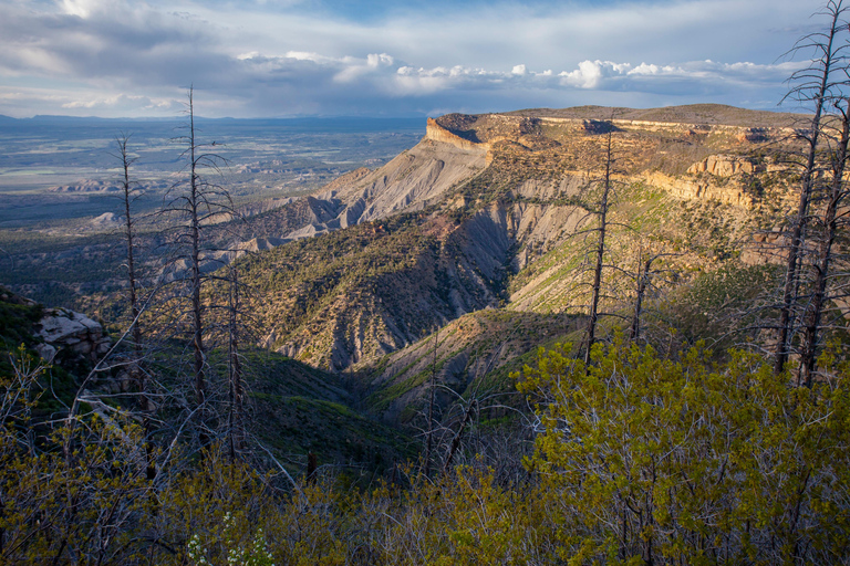 Mesa Verde: 700 Years Tour & Ranger-Guided Cliff House Visit Mesa Verde: 700 Years Tour - Morning Departure