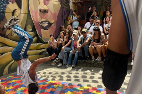 Pablo Escobar & Comuna Tour: "From Darkness to Hope": "From Darkness to Hope": Pablo Escobar & Comuna 13 Tour