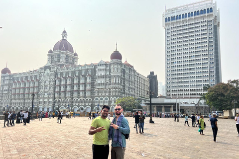 Vive las vistas de la antigua Bombay como un lugareño con Gufram