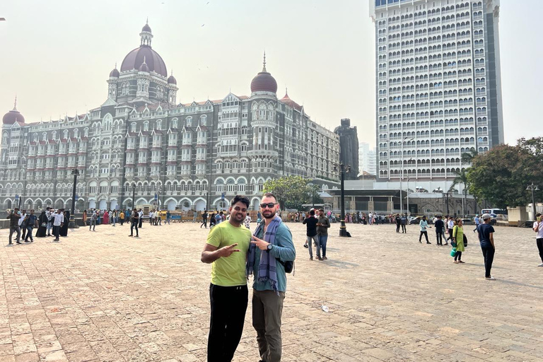 Vive las vistas de la antigua Bombay como un lugareño con Gufram