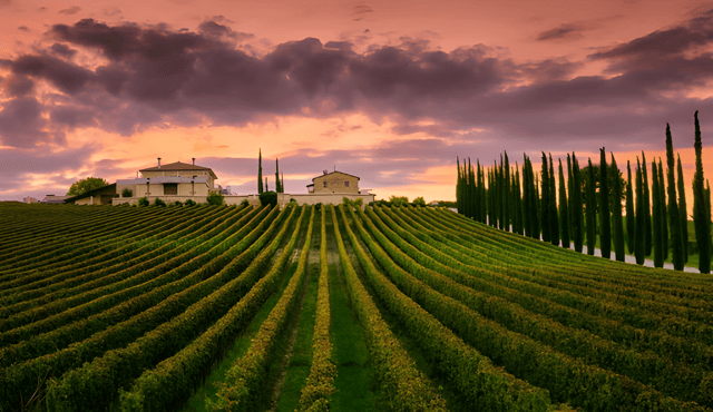 Romából: Montepulciano és Montalcino, a borutak mentén