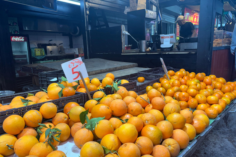 Markt-Mosaik: Eine kulinarische Entdeckungsreise durch die Schätze von CarmelMarkt-Mosaik Eine kulinarische Entdeckungsreise durch Carmel