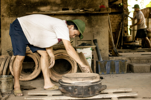 Hoi An Dolda Charms: Hantverk och äventyr på landsbygden