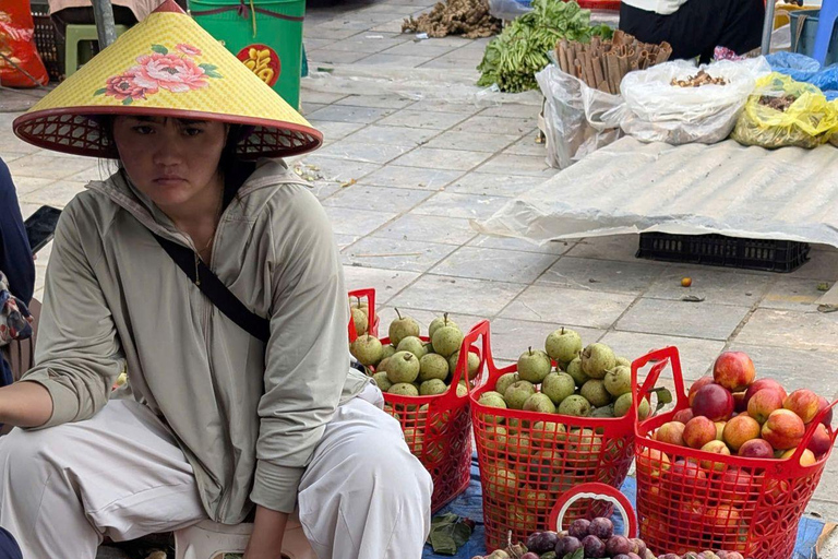 From Sapa: 1D Local Bac Ha Sunday Market Tour - Best Seller Bac Ha Market Tour with Local Lunch ( Lunch Included )