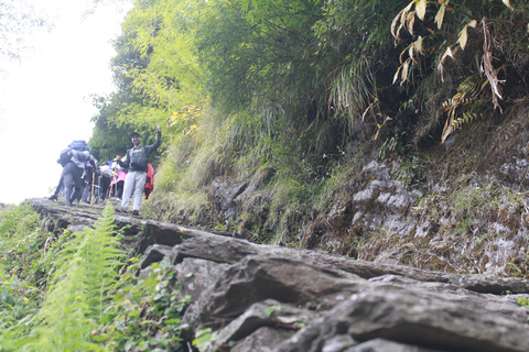 From Kathmandu: 12 Day Annapurna Base Camp private Trek