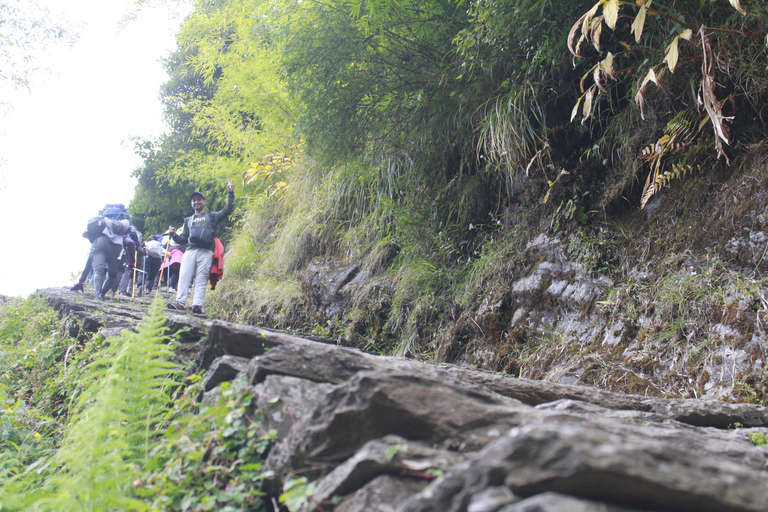 From Kathmandu: 12 Day Annapurna Base Camp private Trek