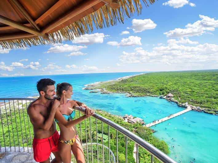From Cancun: Xel-Há Park All-Inclusive