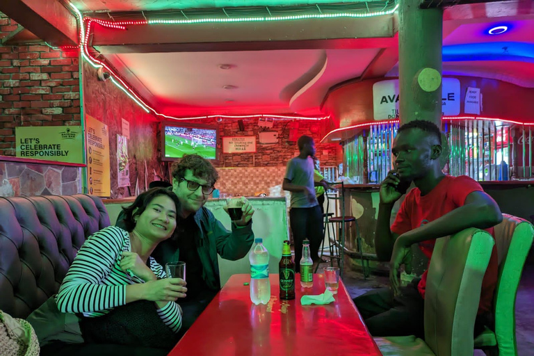 Nairobi: Guided Walking Tour with Local Guide