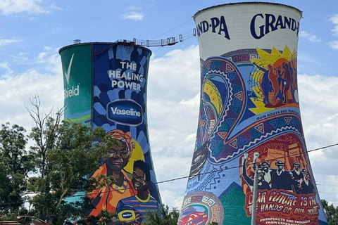 Johannesburg: Full Soweto Township & City Tour (Exclusive)