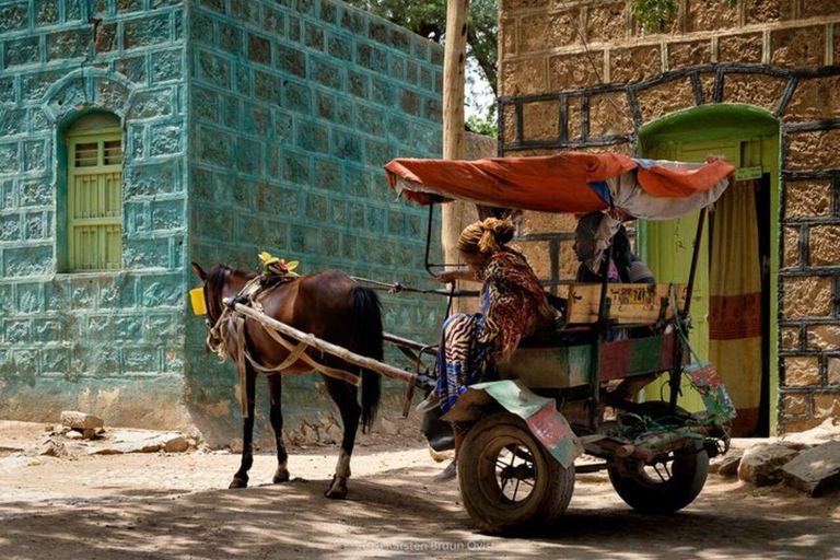 Dire Dawa: 2-Day Guided Fusion City & Railway Adventure