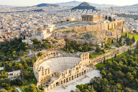 Top-Rated Acropolis & Parthenon Guided Tour in Portuguese Acropolis Tour with Admission Ticket - Portuguese