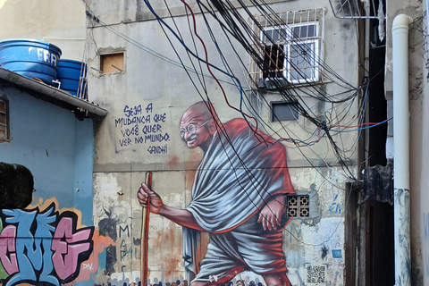 Favela Tour – PPG (Pavão-Pavãozinho and Cantagalo), Rio de Janeiro Favela Tour - PPG (Pavão-Pavãozinho and Cantagalo), Rio de Janeiro