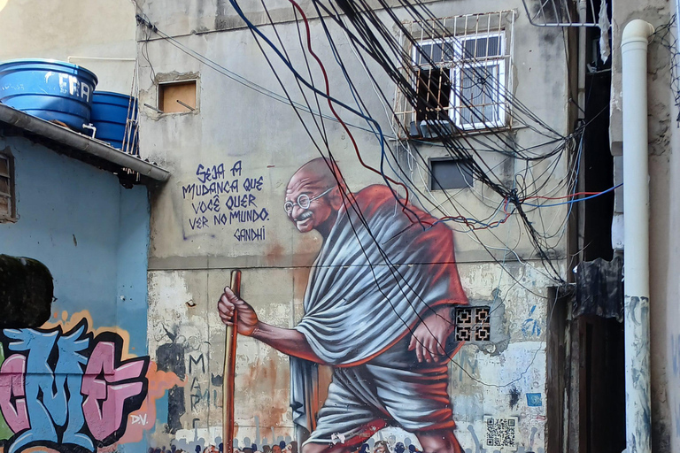 Favela Tour – PPG (Pavão-Pavãozinho and Cantagalo), Rio de Janeiro Favela Tour - PPG (Pavão-Pavãozinho and Cantagalo), Rio de Janeiro