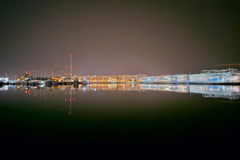 Valence : Croisière nocturne avec boisson gratuite