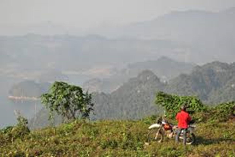 HANOI : EXPLORATION DE CAT BA - BAIE DE LAN HA (2JOUR 1NUIT)