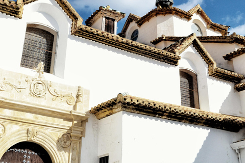 Desde Córdoba: Excursión privada de medio día a los Pueblos Blancos