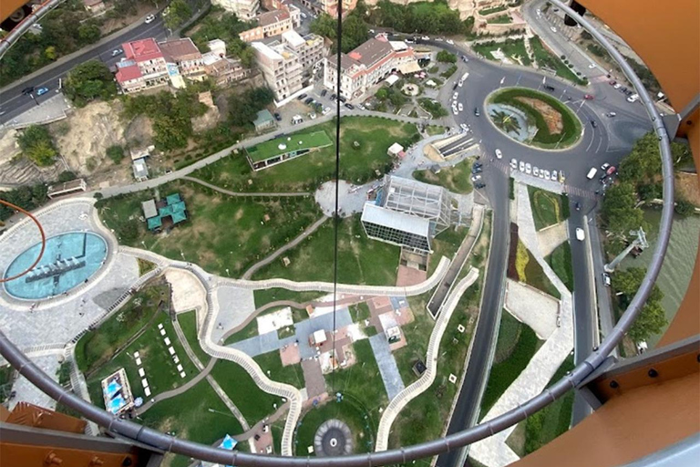 Rike Park Hot Air Balloon Ride