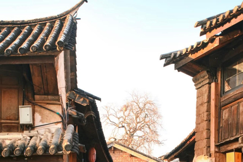 From Kunming: 7-Day Yunnan cultural private Tour