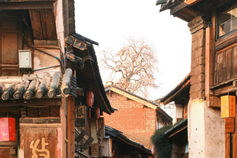 From Kunming: 7-Day Yunnan cultural private Tour