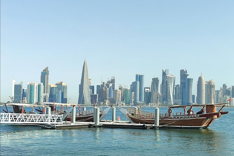 Doha: Den lokala marknaden Souq Waqif - Traditionell guidad promenad på lokal marknadDoha - den lokala marknaden Souq Waqif - Traditionell guidad promenad på lokal marknad