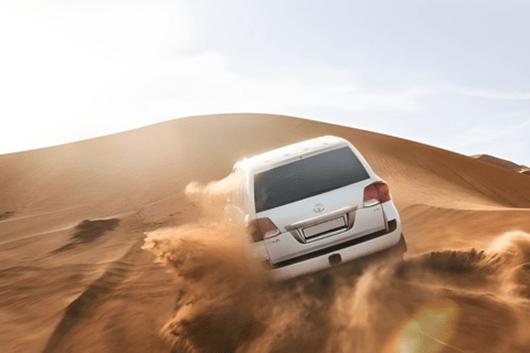 Doha: Adventure Desert Safari – Hidden Dunes & Desert Views Shared (Adventure Desert Safari)