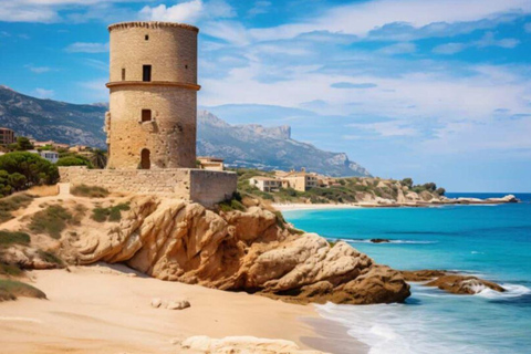 Villajoyosa: Visit the Chocolate Factory and the town by van from Alicante Villajoyosa: Visit a Chocolate Factory and the Village by Van from Alicante