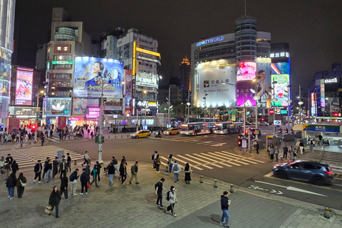 Taipei City Highlights: 4-Hour Private Tour of Top Icons