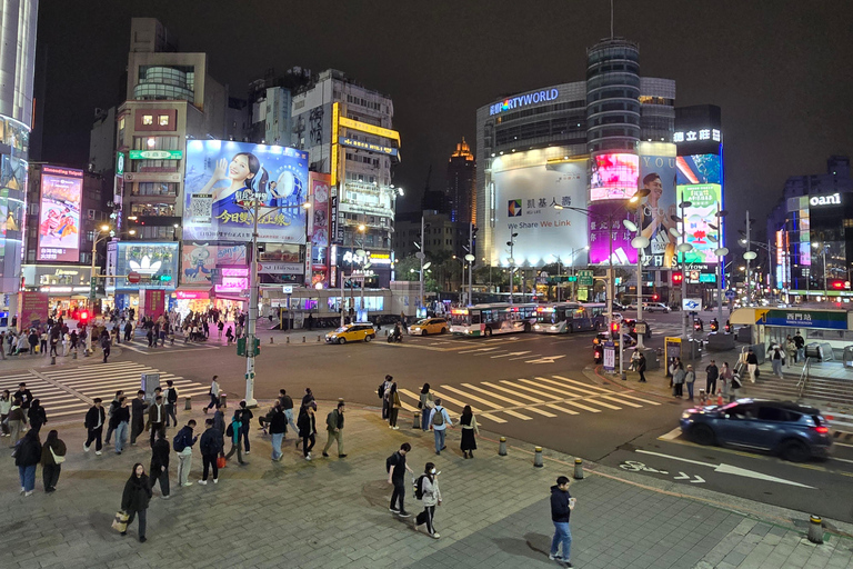 Taipei City Highlights: 4-Hour Private Tour of Top Icons