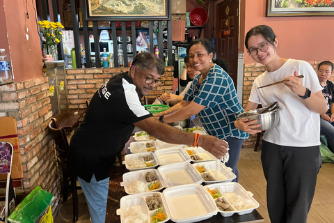 Private Cooking Class Tour With Female Guide In Ho Chi Minh