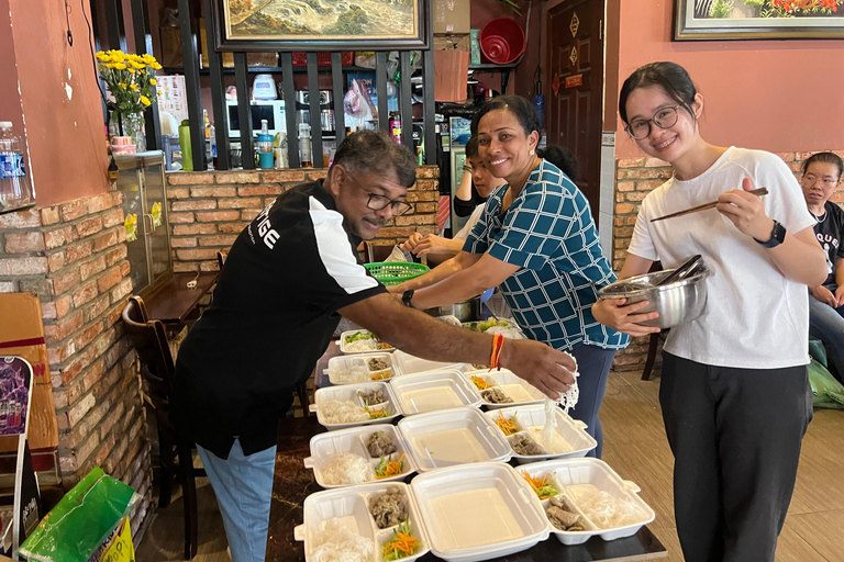 Private Cooking Class Tour With Female Guide In Ho Chi Minh