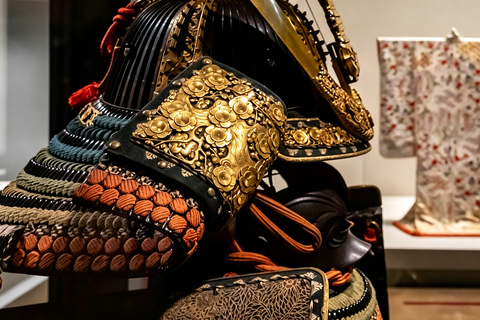 Tokyo: Edo Museum, Asakusa, Koami Shrine & Taiyaki Tour