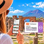 Napoli: pass tutto incluso per Pompei, sotterranei e street food