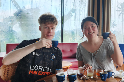 Ubud: Private Car Charter with Entry Fees Ubud Customizable Tour