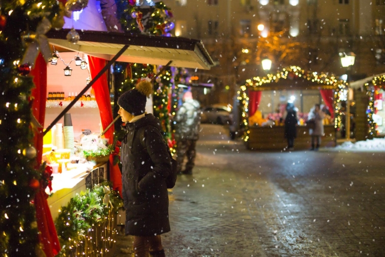 Cologne : La magie du marché de Noël avec un habitant